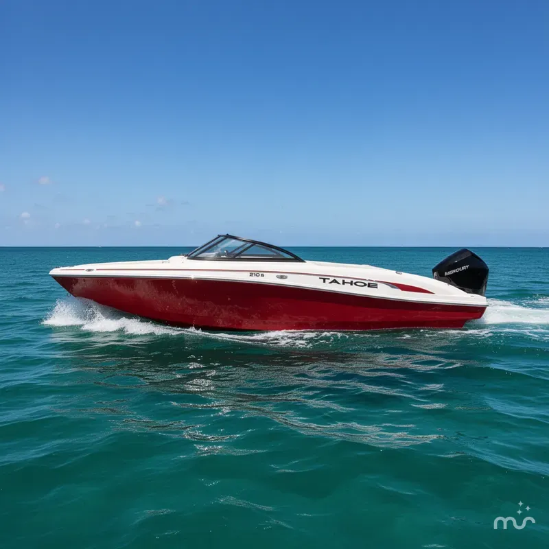 Slide: The Image of Tahoe 210 S 2026 - 1