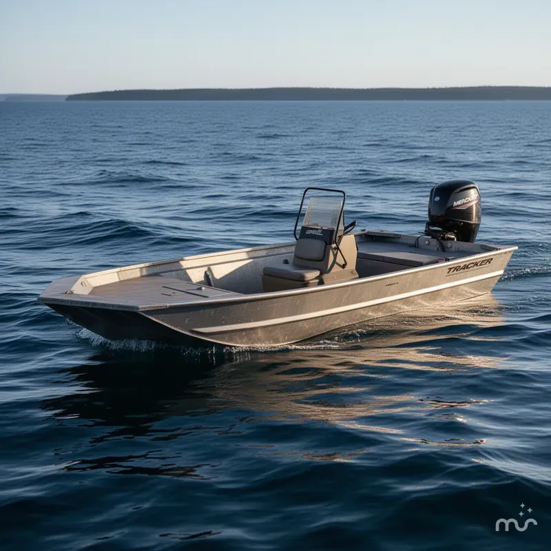 The Image of Tracker Grizzly 1860 CC 2026 - 0