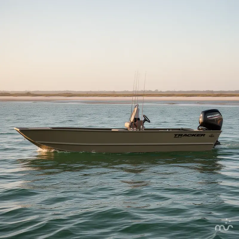 The Image of Tracker Grizzly 2072 CC 2026 - 0