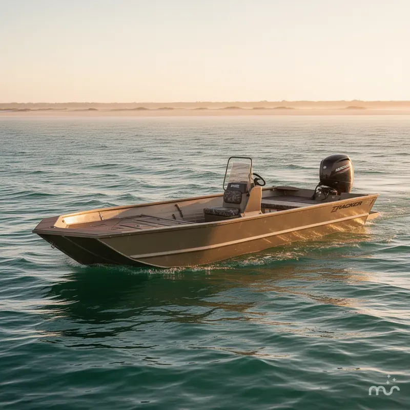 Slide: The Image of Tracker Grizzly 2072 CC 2026 - 2