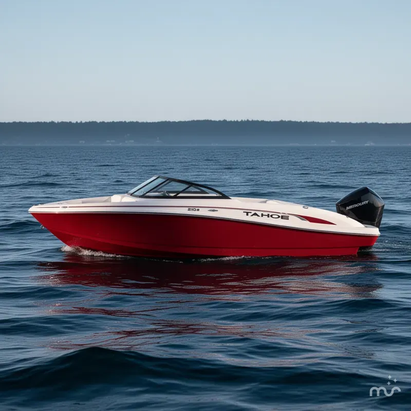 Slide: The Image of Tahoe 210 S 2026 - 1