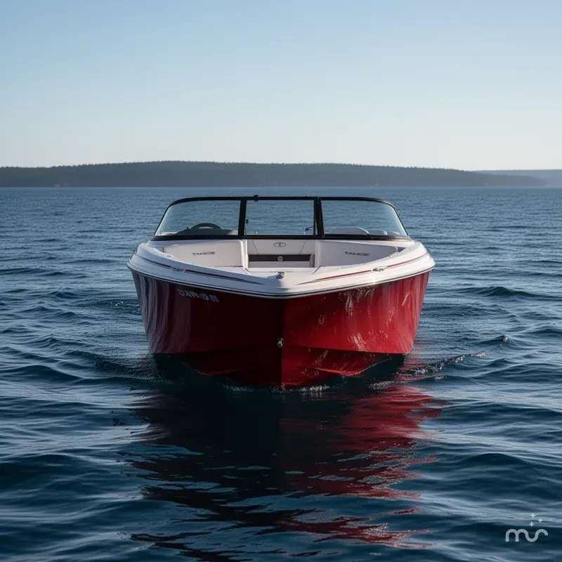 Slide: The Image of Tahoe 210 S 2026 - 2