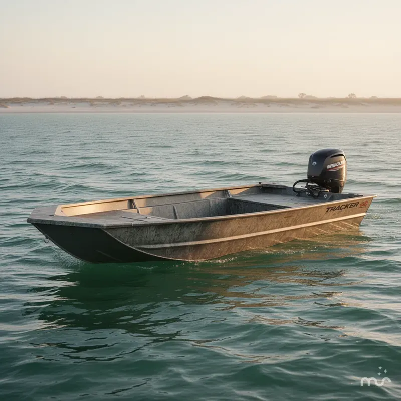 The Image of Tracker Grizzly 1860 CC 2026 - 0