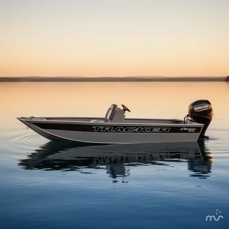 The Image of Tracker Bass Tracker Classic CC 2026 - 0