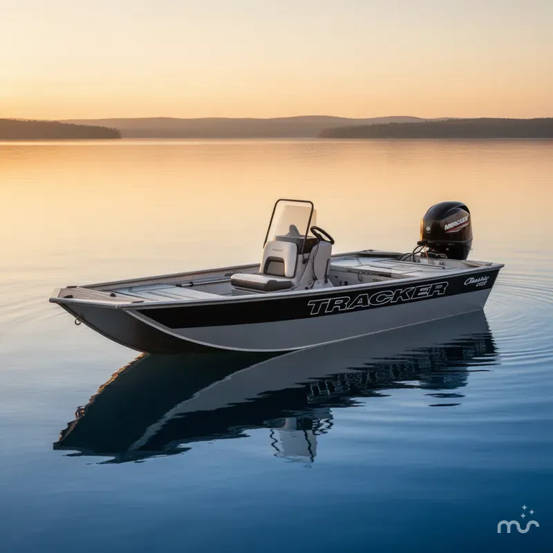Slide: The Image of Tracker Bass Tracker Classic CC 2026 - 2