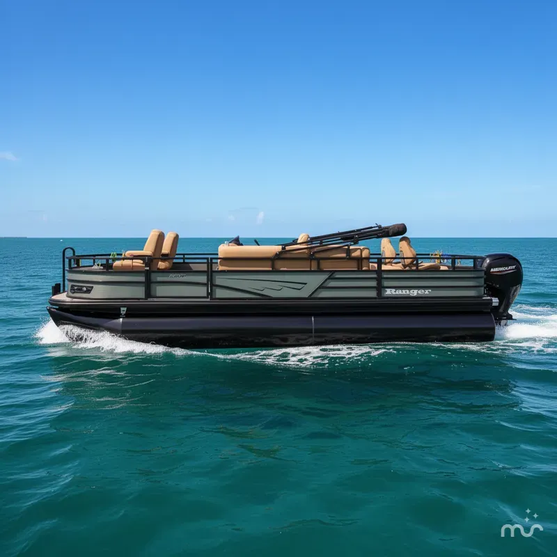 Slide: The Image of Ranger 220F 2026 - 2