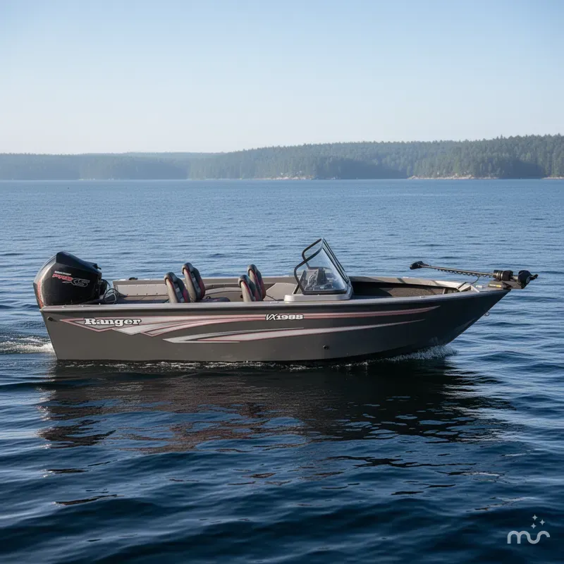 The Image of Ranger VX1988 WT 2026 - 0