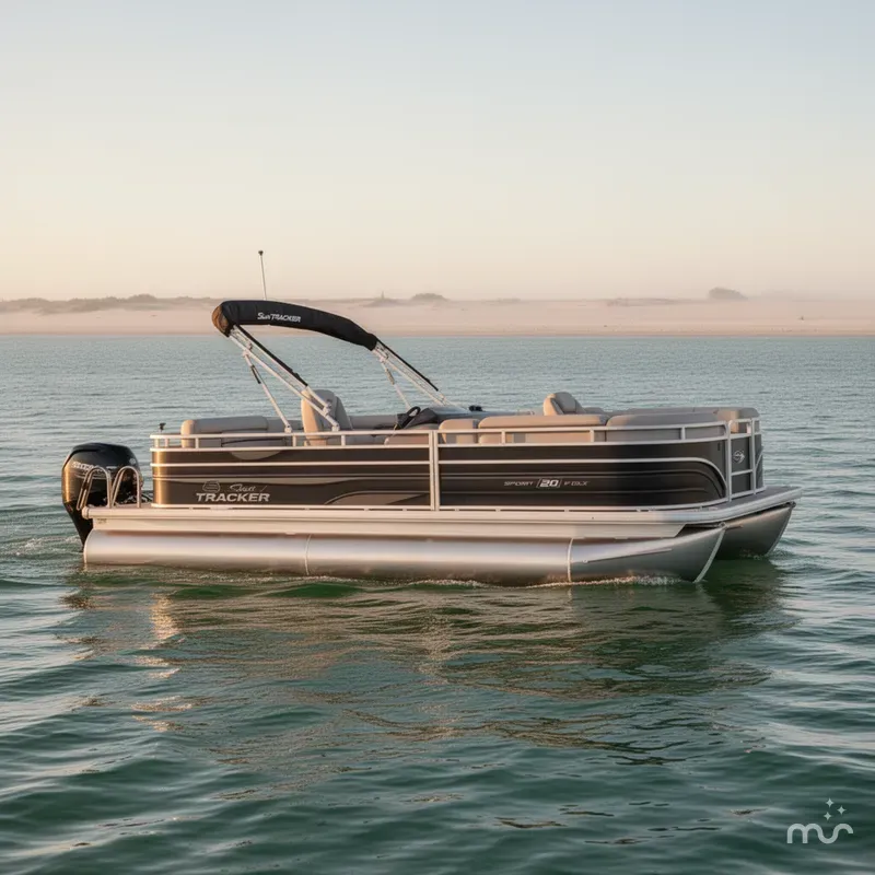 The Image of Sun Tracker SportFish 20 DLX 2026 - 0