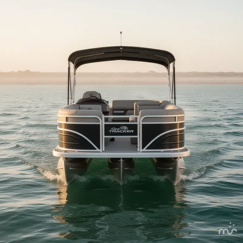 Slide: The Image of Sun Tracker SportFish 20 DLX 2026 - 3