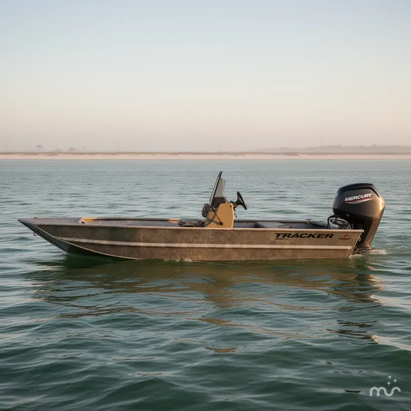 The Image of Tracker Grizzly 1860 CC 2026 - 0