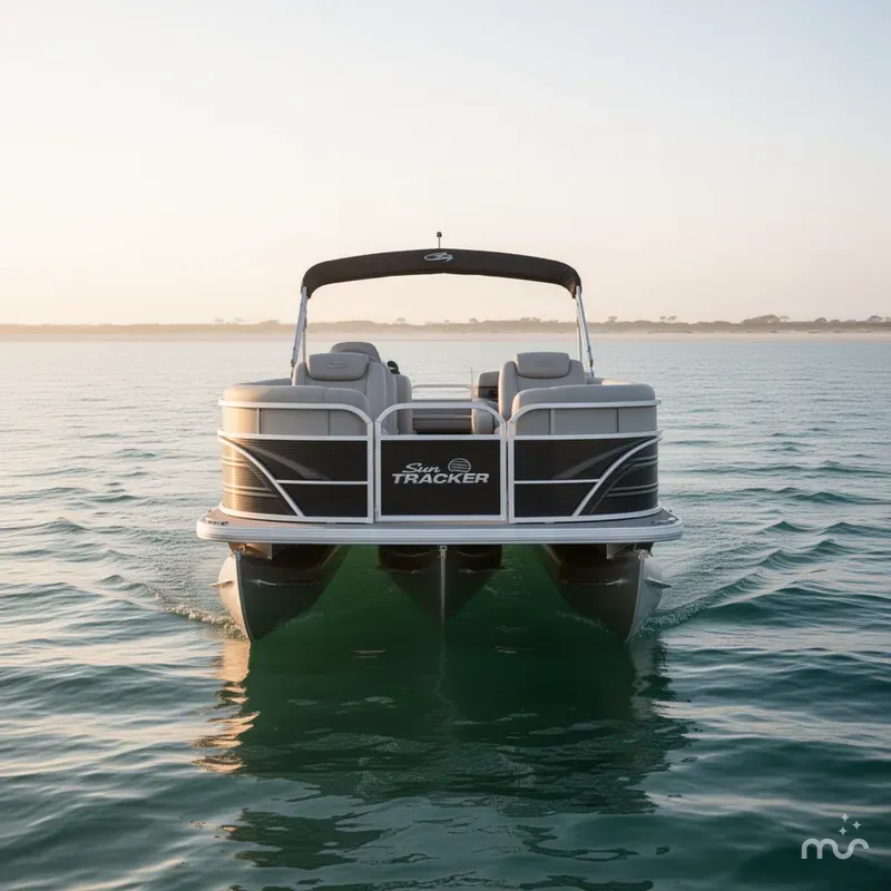 Slide: The Image of Sun Tracker SportFish 20 DLX 2026 - 3