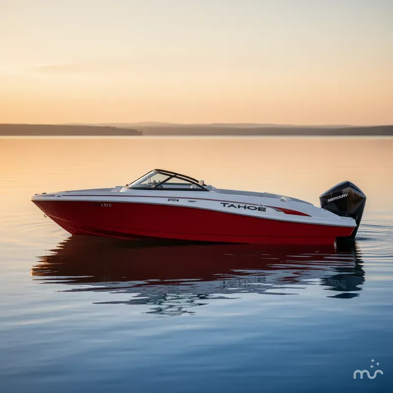 The Image of Tahoe 210 S 2026 - 0