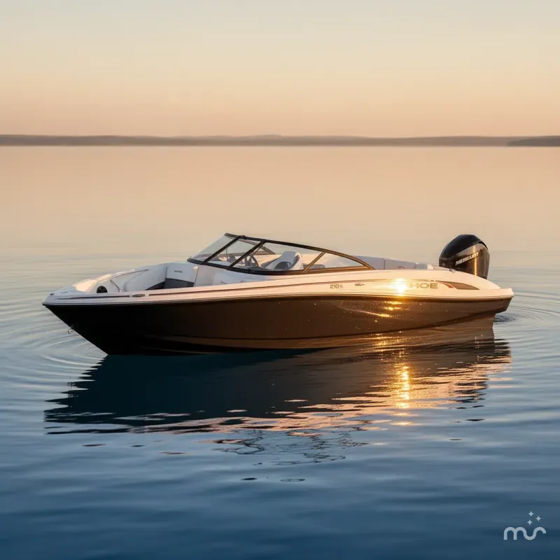 Slide: The Image of Tahoe 210 S 2026 - 2