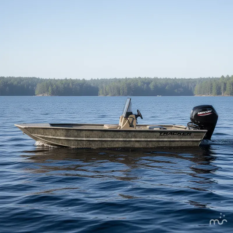 The Image of Tracker Grizzly 1860 CC 2026 - 0