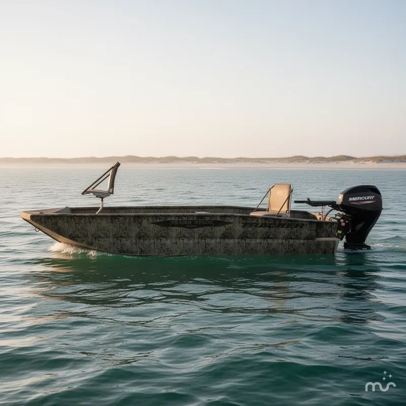 The Image of Tracker Grizzly 1650 T Prairie Wings Edition 2026 - 0