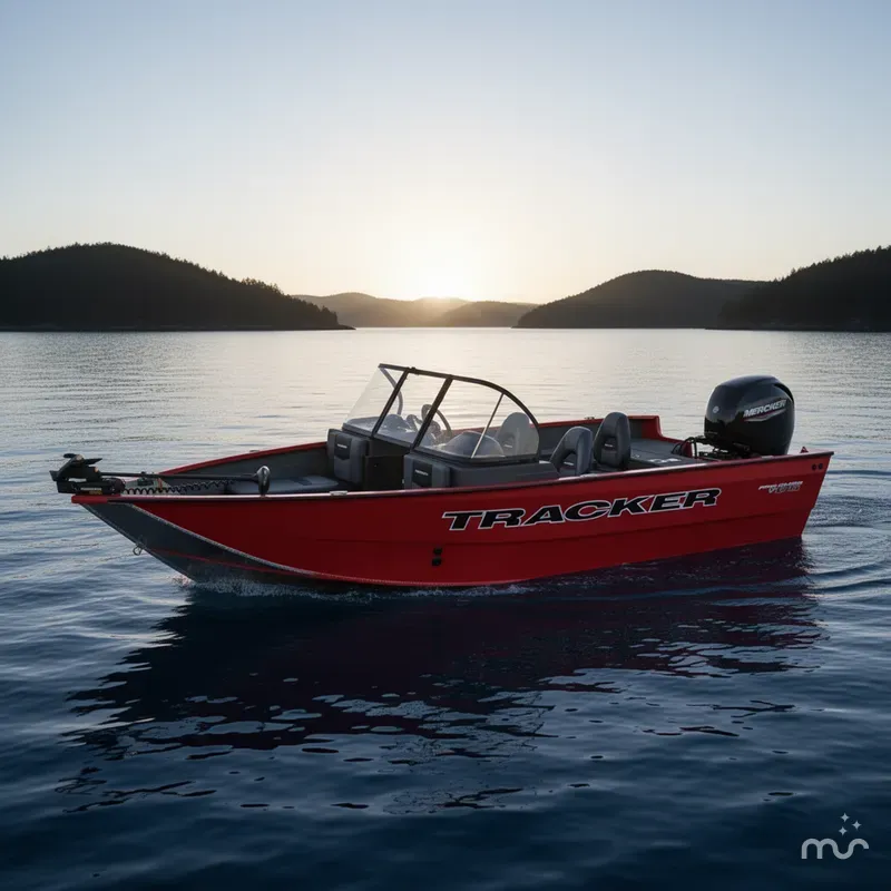The Image of Tracker Pro Guide V-175 Combo 2026 - 0