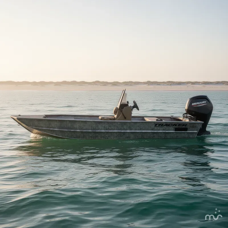 The Image of Tracker Grizzly 1860 CC 2026 - 0