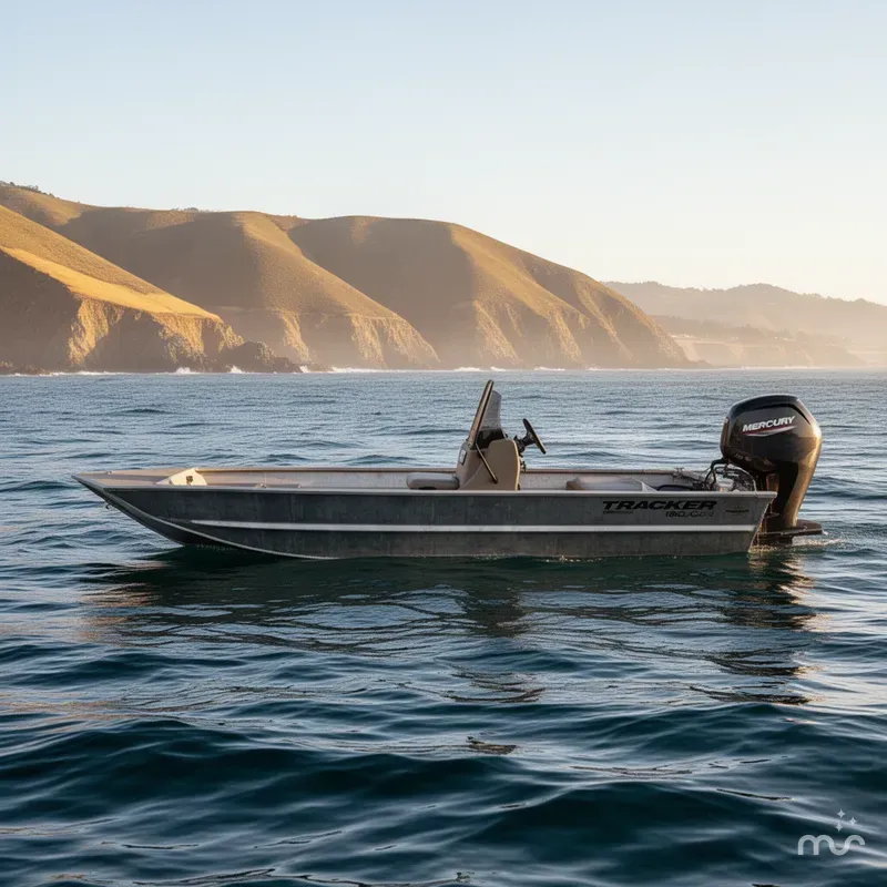 The Image of Tracker Grizzly 1860 CC 2026 - 0