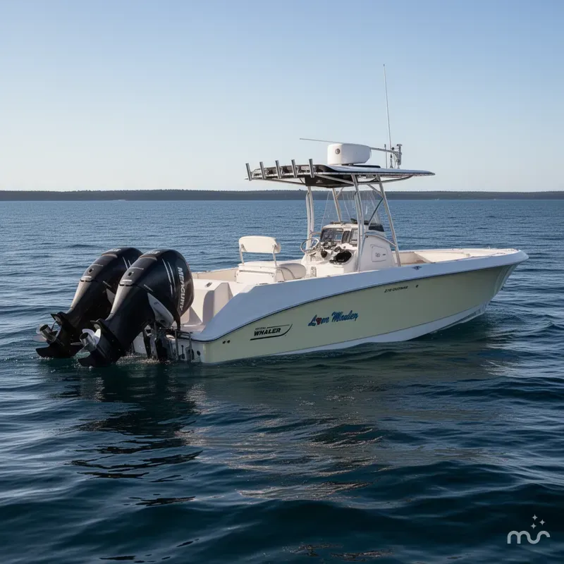 The Image of Boston Whaler 270 Outrage 2005 - 0