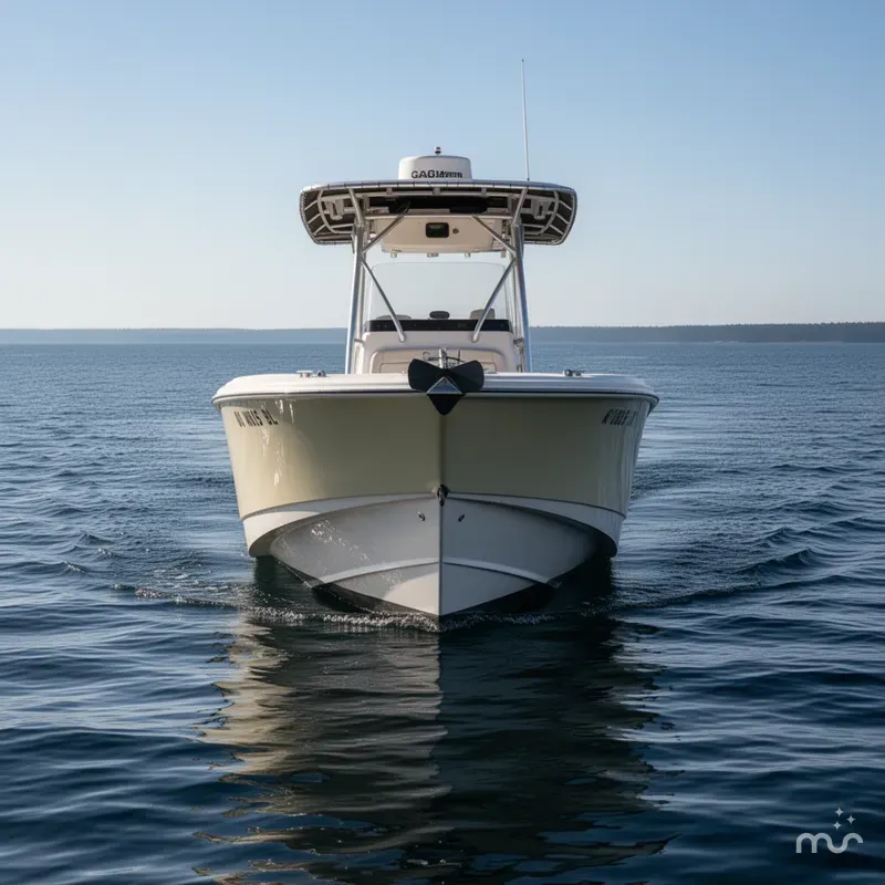 Slide: The Image of Boston Whaler 270 Outrage 2005 - 1