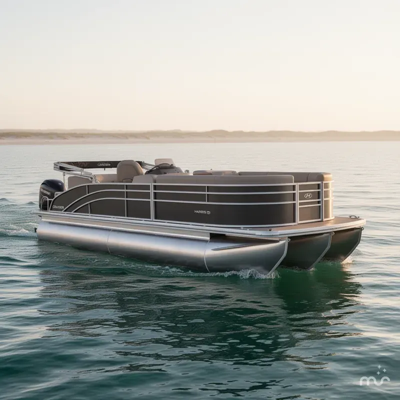 Slide: The Image of Harris Cruiser 230 2024 - 1