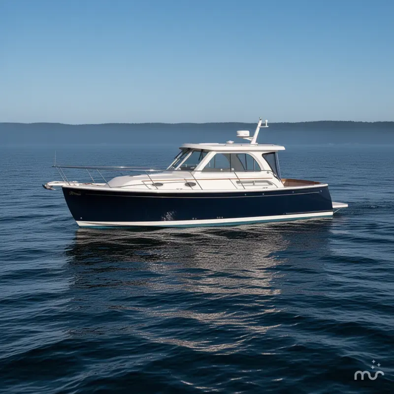Slide: The Image of Back Cove 30 2013 - 1