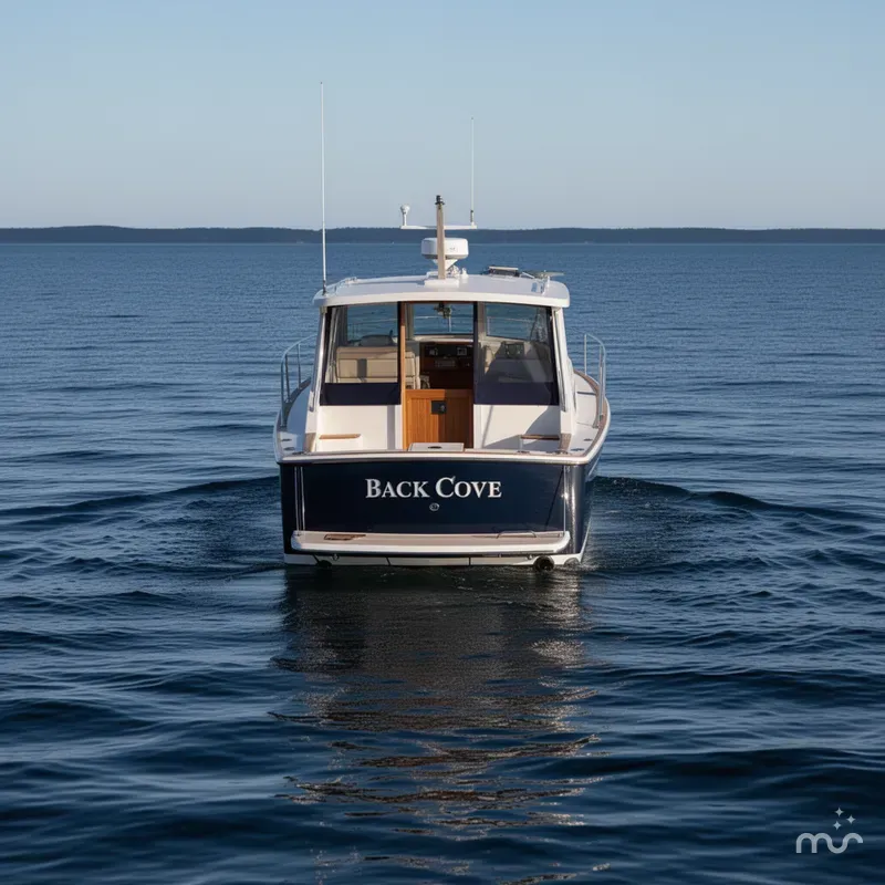 Slide: The Image of Back Cove 30 2013 - 2