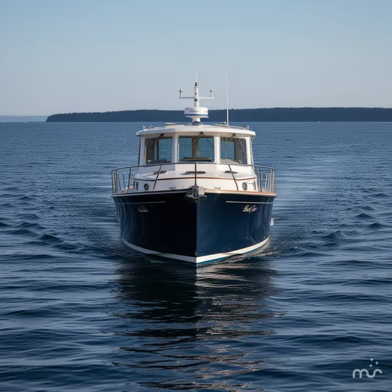 Slide: The Image of Back Cove 30 2013 - 3