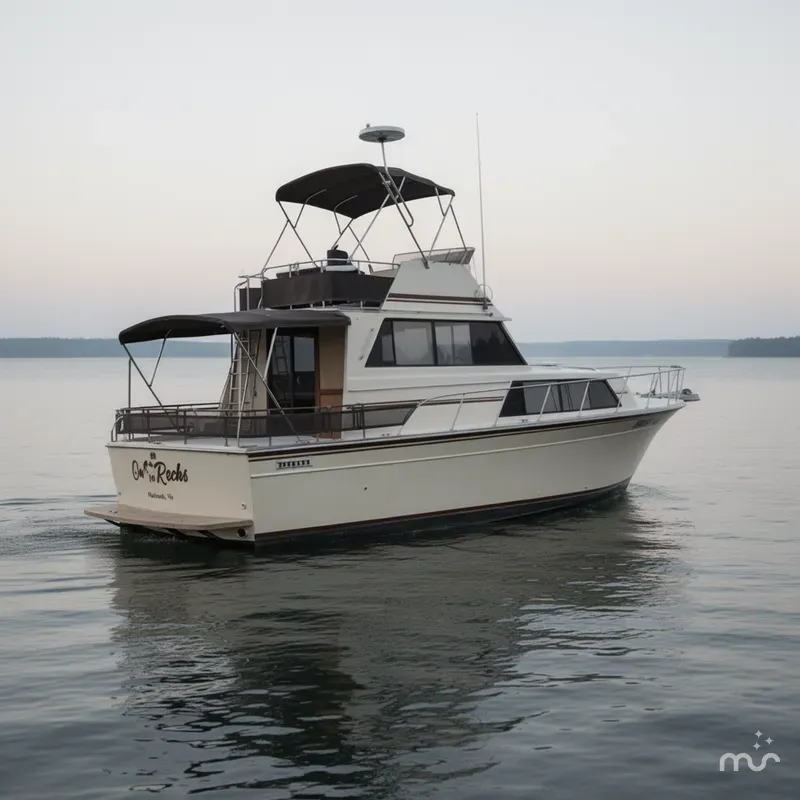 The Image of Marinette Marinette Fisherman - 32 1987 - 0