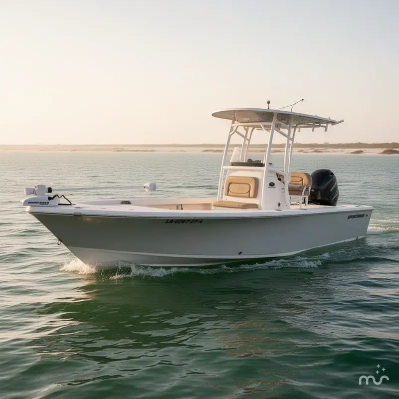 Slide: The Image of Sportsman Masters 227 Bay Boat 2016 - 1