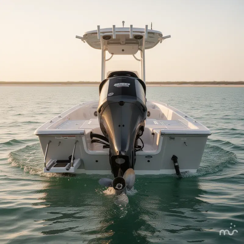 Slide: The Image of Sportsman Masters 227 Bay Boat 2016 - 2