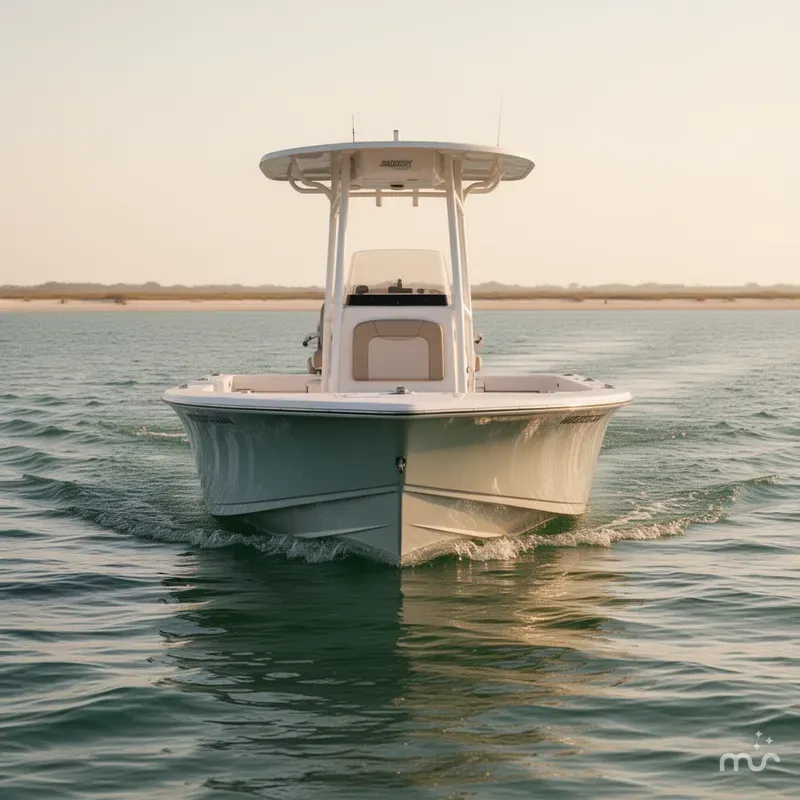 Slide: The Image of Sportsman Masters 227 Bay Boat 2016 - 3