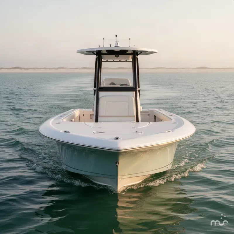 Slide: The Image of Tidewater 2500 Carolina Bay 2026 - 1