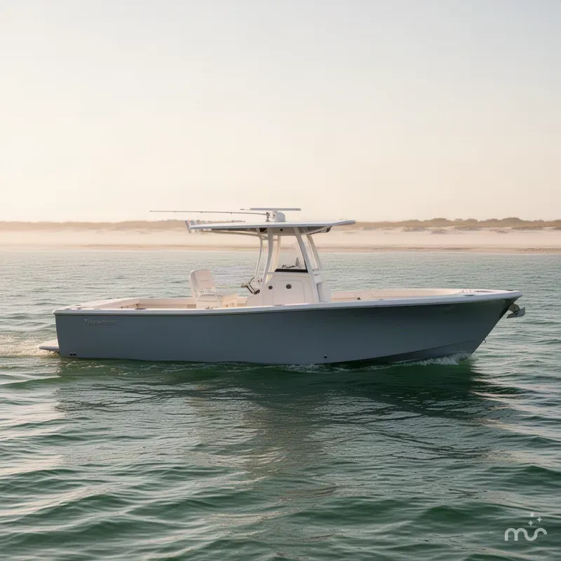 Slide: The Image of Tidewater 2500 Carolina Bay 2026 - 2