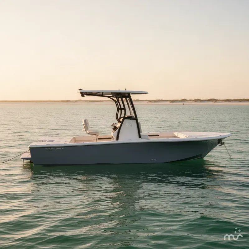 Slide: The Image of Tidewater 2500 Carolina Bay 2026 - 4