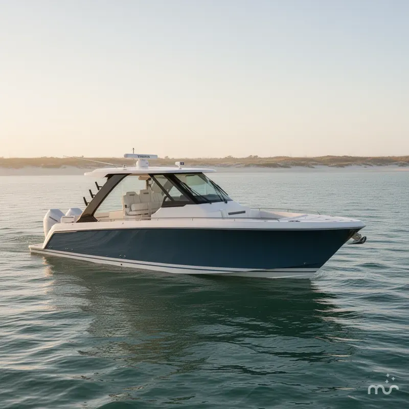 The Image of Tiara 34 LS 2026 - 0