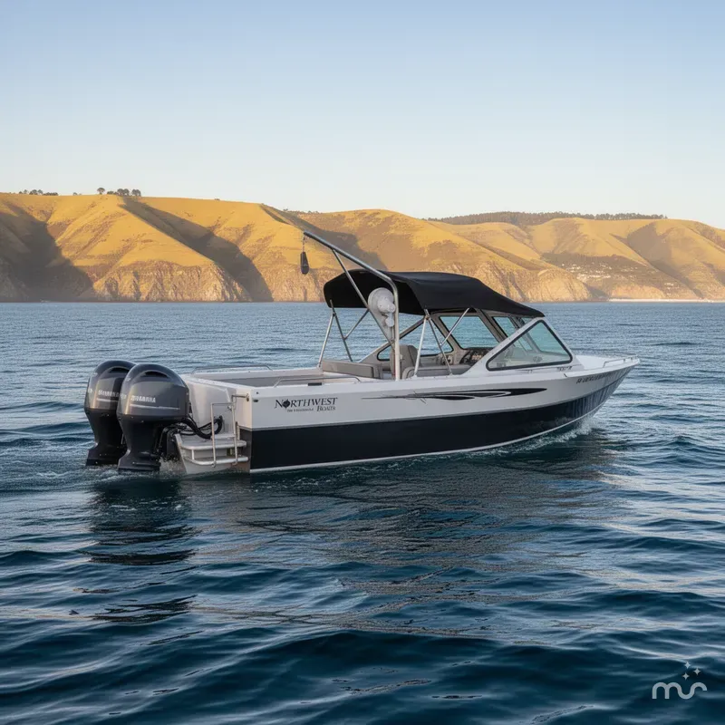 The Image of Northwest Jet Boats 196 2016 - 0
