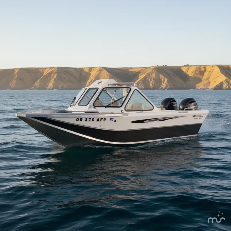 Slide: The Image of Northwest Jet Boats 196 2016 - 1