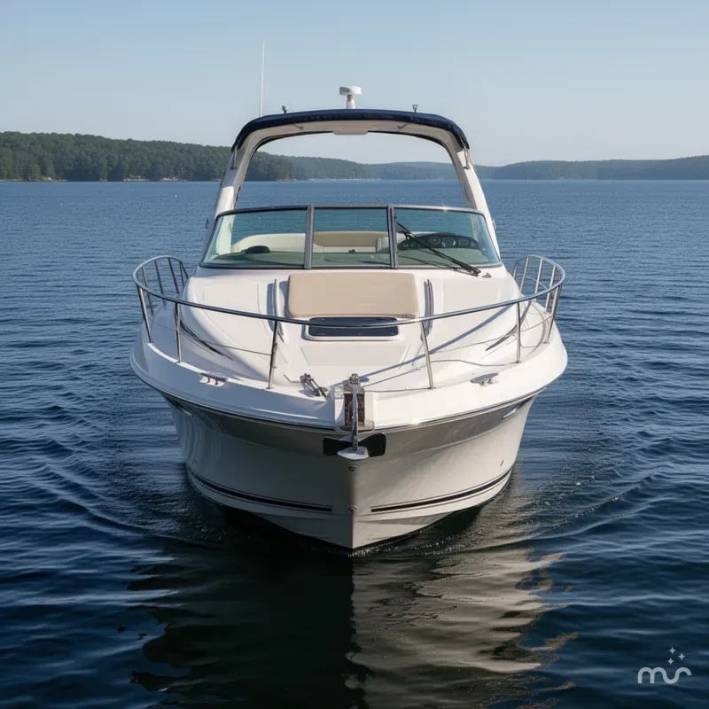 Slide: The Image of Sea Ray Sundancer 330 2010 - 3