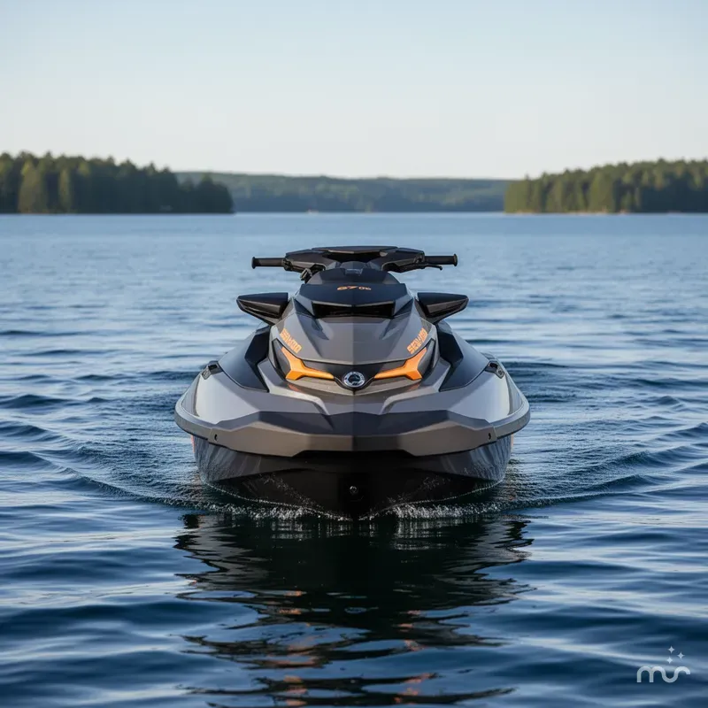 Slide: The Image of Sea-Doo GTX 170 2022 - 2