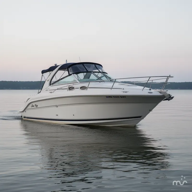 The Image of Sea Ray 240 Sundancer 2002 - 0