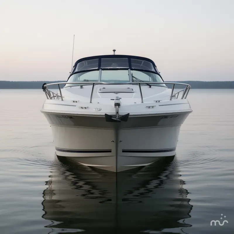 Slide: The Image of Sea Ray 240 Sundancer 2002 - 1