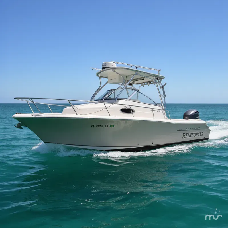 Slide: The Image of Sea Hunt Victory 245 2011 - 2