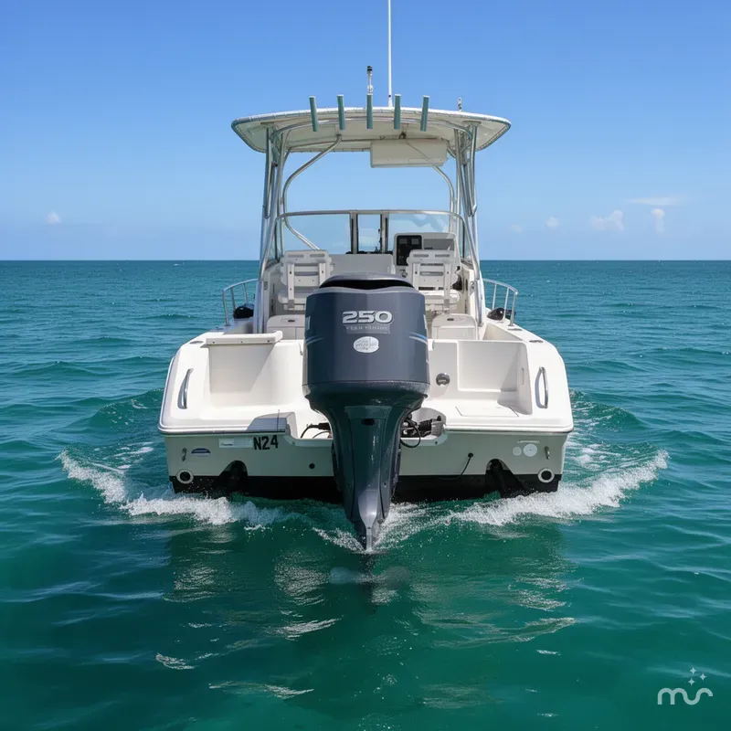 Slide: The Image of Sea Hunt Victory 245 2011 - 3