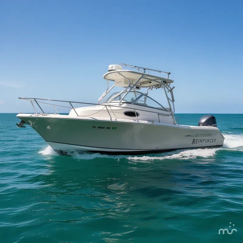 Slide: The Image of Sea Hunt Victory 245 2011 - 4