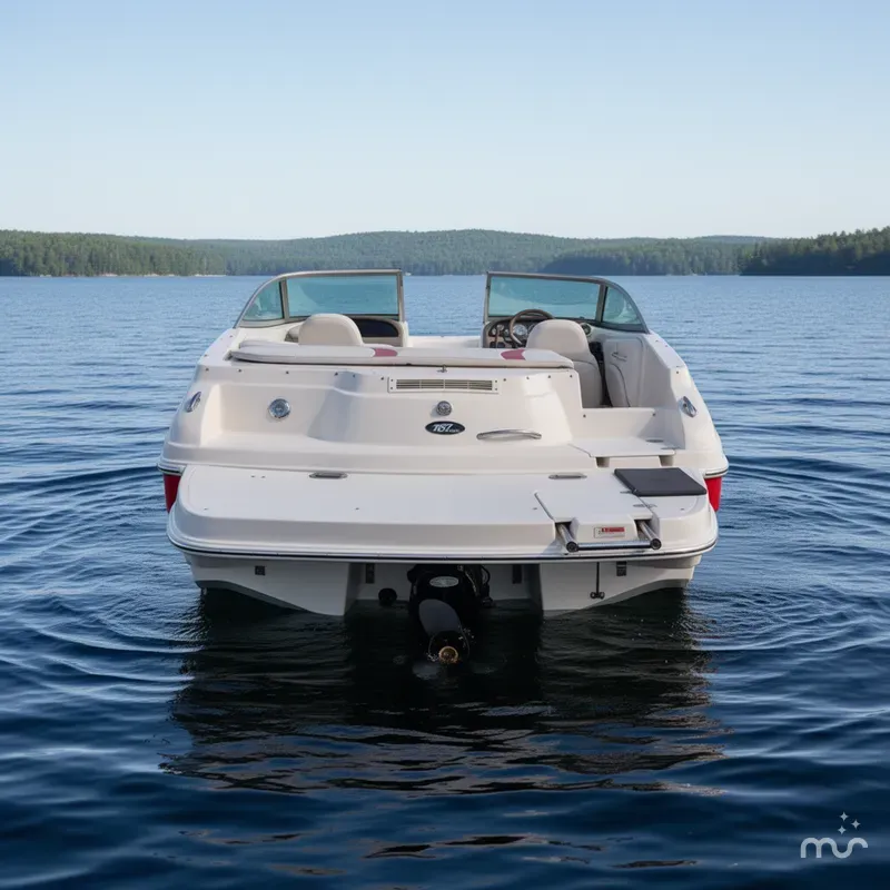 Slide: The Image of Caravelle 187 Bow Rider 2004 - 3