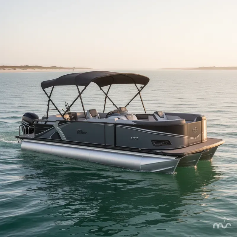 The Image of Tahoe LTZ 2385 Quad Lounger w/ 150 2023 - 0