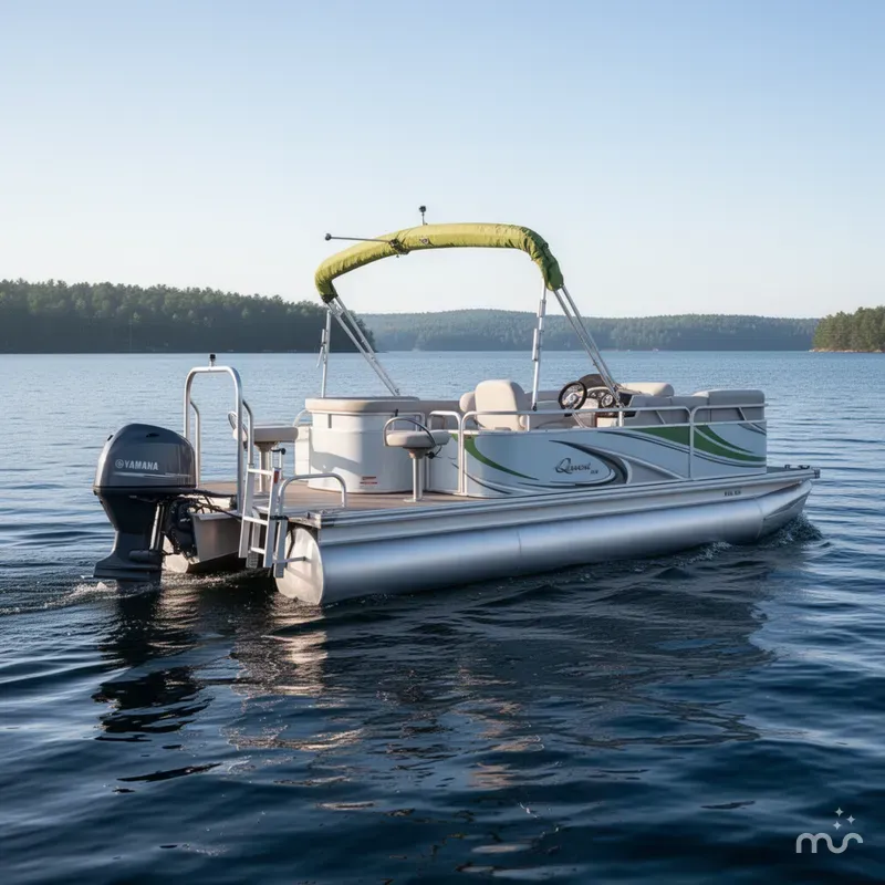 The Image of Qwest LS 7518 Cruise 2014 - 0