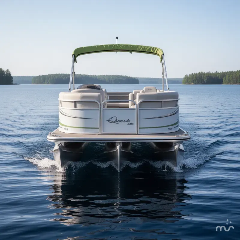 Slide: The Image of Qwest LS 7518 Cruise 2014 - 3