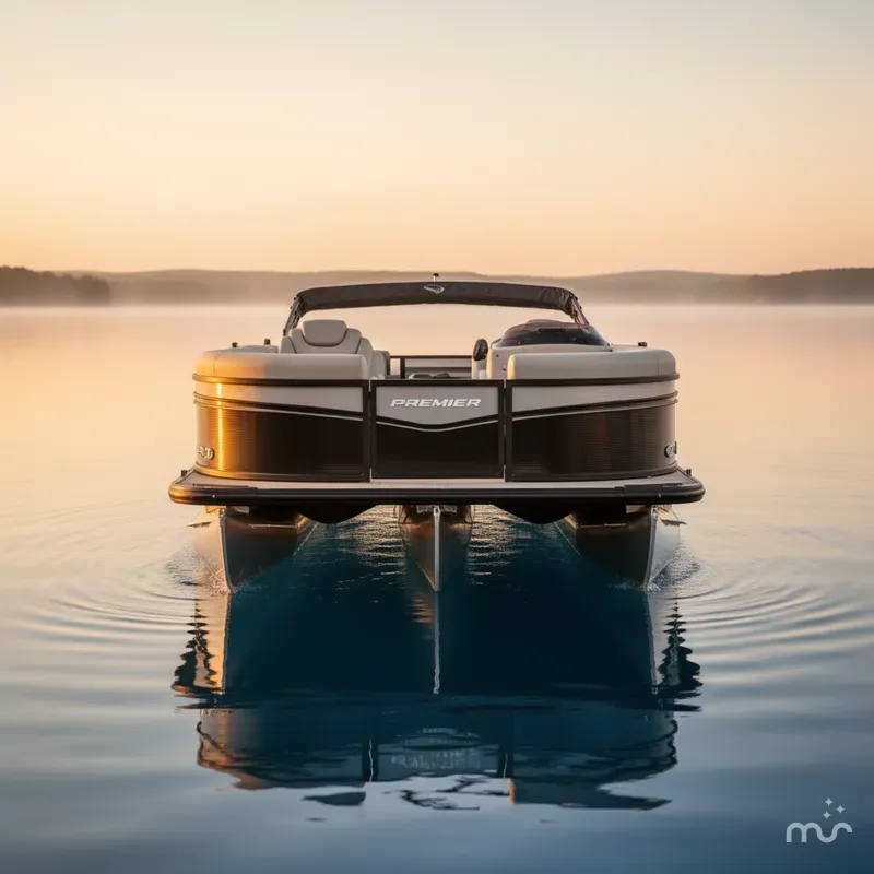 Slide: The Image of Premier 230 Sunsation Angler 2PT - CL 2027 - 1